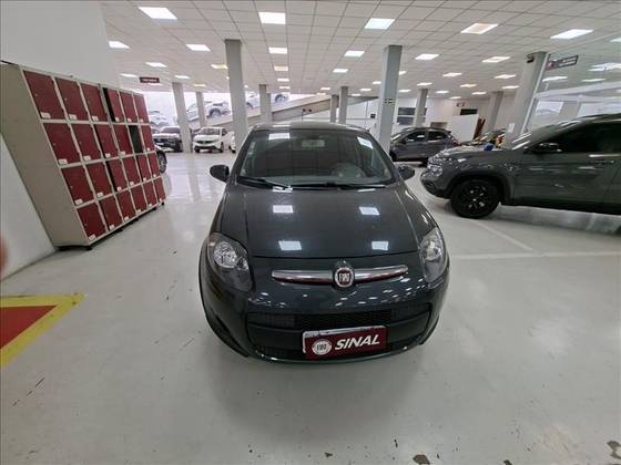 FIAT PALIO 1.6 MPI SPORTING 16V FLEX 4P AUTOMATIZADO FIAT PALIO 1.6 MPI SPORTING 16V FLEX 4P AUTOMATIZADO